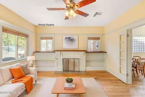 634 E 8th St, Tucson, AZ 85705