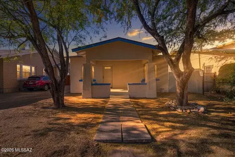 634 E 8th St, Tucson, AZ 85705