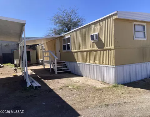 1741 W Wetmore Rd #34, Tucson, AZ 85705