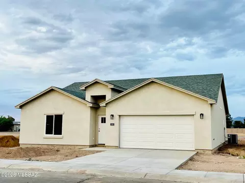 1582 W Stone Willow Dr, Safford, AZ 85546