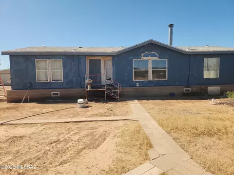 8095 S Worden Rd, Tucson, AZ 85735
