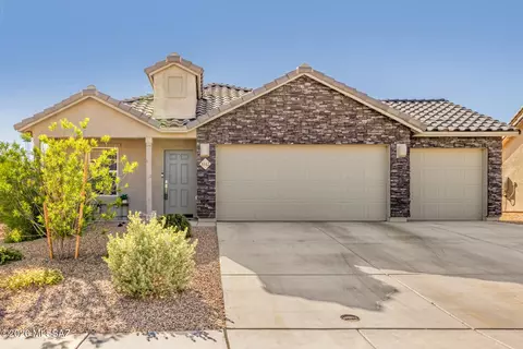 8342 S Clara Roberts Way, Tucson, AZ 85747