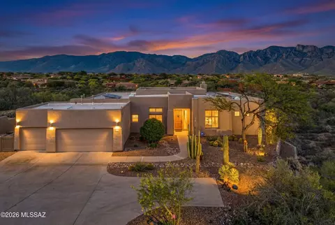 12190 N Copper Spring Trl, Oro Valley, AZ 85755