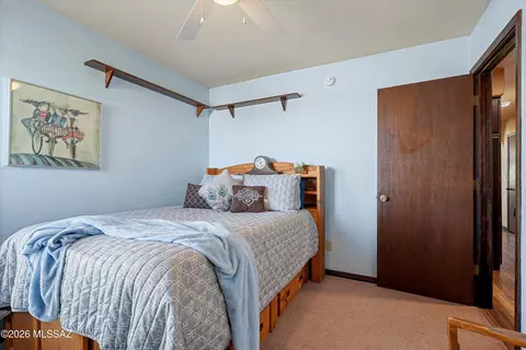 Bedroom - 1300 N Reta Dr, Vail, AZ 85641 photo 5 of 5