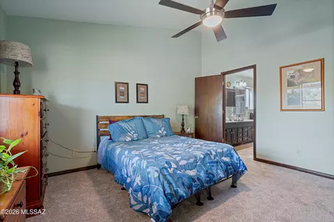 Bedroom - 1300 N Reta Dr, Vail, AZ 85641 photo 2 of 5