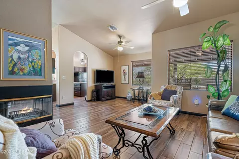 Living - 1300 N Reta Dr, Vail, AZ 85641 photo 2 of 3