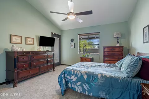 Bedroom - 1300 N Reta Dr, Vail, AZ 85641 photo 3 of 5