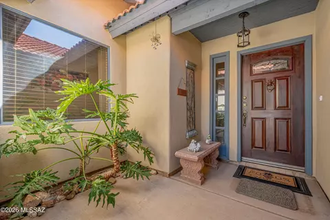 Exterior - 1300 N Reta Dr, Vail, AZ 85641 photo 3 of 7