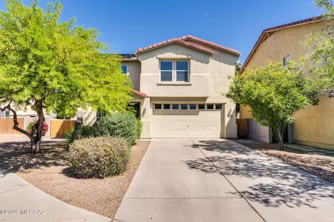 2212 W Morning Jewel Pl, Tucson, AZ 85742