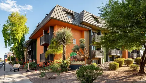 941 N Euclid Ave UNIT 121, Tucson, AZ 85719