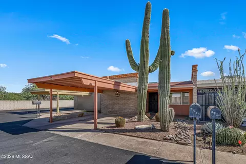 3930 N Stone Ave, Tucson, AZ 85705