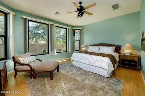 Bedroom - 108 Silverstone Pl, Tucson, AZ 85737 photo 1 of 5