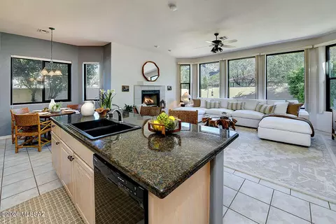 Kitchen - 108 Silverstone Pl, Tucson, AZ 85737 photo 1 of 4