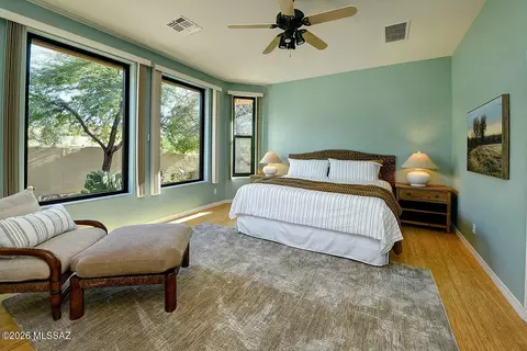 Bedroom - 108 Silverstone Pl, Tucson, AZ 85737 photo 2 of 5