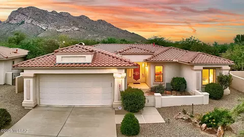 Exterior - 108 Silverstone Pl, Tucson, AZ 85737 photo 4 of 4