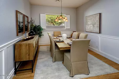 Dining - 108 Silverstone Pl, Tucson, AZ 85737 photo 1 of 2