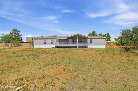 1865 N Johnson Rd, Dragoon, AZ 85609