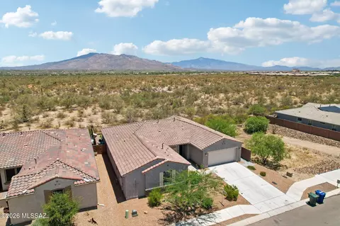 5369 S Sierra Prieta Trl, Tucson, AZ 85747