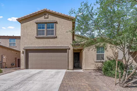 13042 E Cembeline Ln, Tucson, AZ 85747
