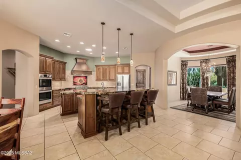 Kitchen - 8301 S Triangle R Ranch Pl, Vail, AZ 85641 photo 1 of 5
