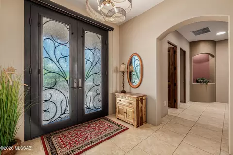 Entry Way - 8301 S Triangle R Ranch Pl, Vail, AZ 85641 photo 1 of 1