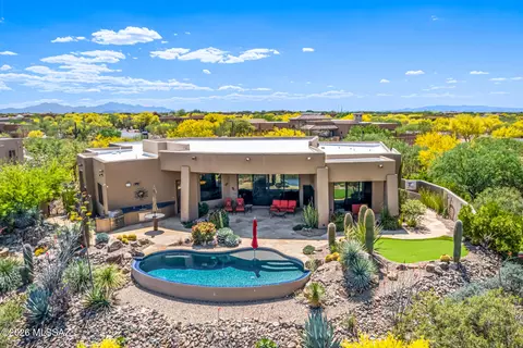 Exterior - 8301 S Triangle R Ranch Pl, Vail, AZ 85641 photo 16 of 16