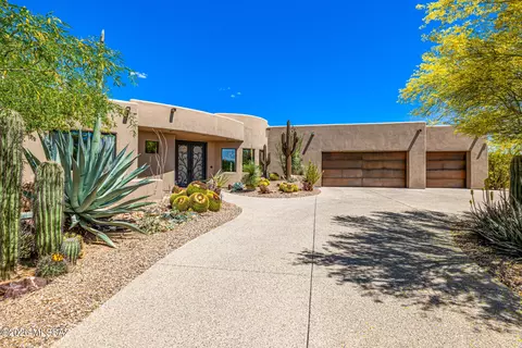 Exterior - 8301 S Triangle R Ranch Pl, Vail, AZ 85641 photo 15 of 16