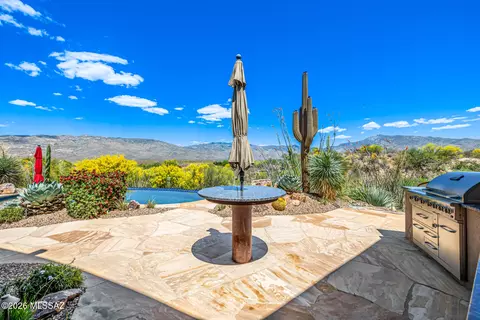 Exterior - 8301 S Triangle R Ranch Pl, Vail, AZ 85641 photo 6 of 16