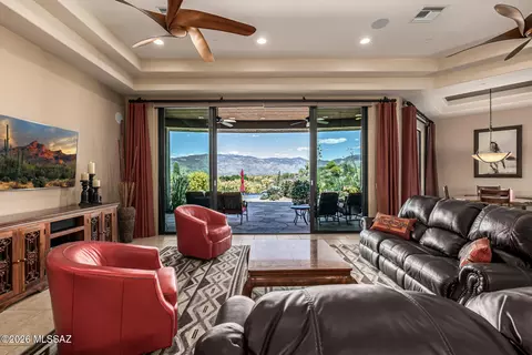 Living - 8301 S Triangle R Ranch Pl, Vail, AZ 85641 photo 1 of 5
