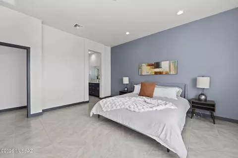 Bedroom - 9820 S Rolling Water Dr, Vail, AZ 85641 photo 2 of 6