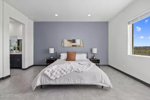 Bedroom - 9820 S Rolling Water Dr, Vail, AZ 85641 photo 3 of 6