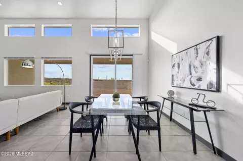 Dining - 9820 S Rolling Water Dr, Vail, AZ 85641 photo 1 of 2