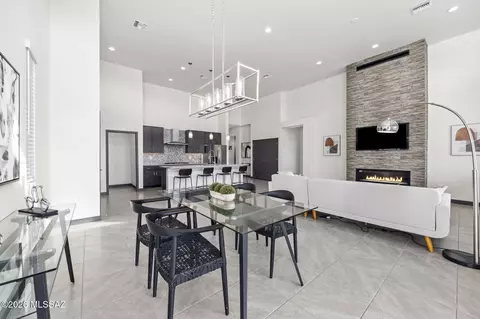 Dining - 9820 S Rolling Water Dr, Vail, AZ 85641 photo 2 of 2