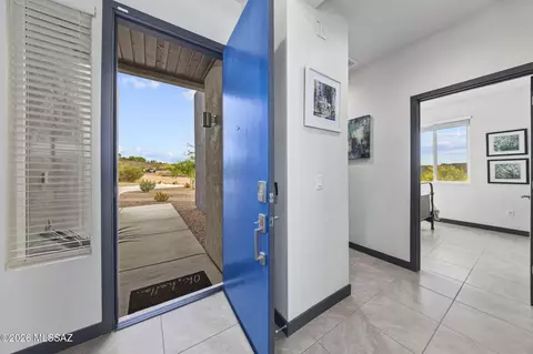 Entry Way - 9820 S Rolling Water Dr, Vail, AZ 85641 photo 2 of 4