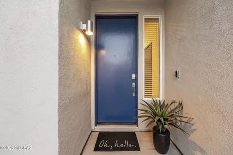Entry Way - 9820 S Rolling Water Dr, Vail, AZ 85641 photo 1 of 4