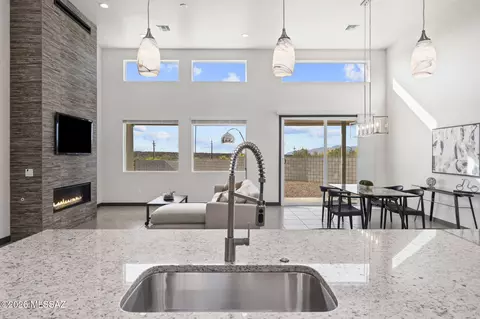 Kitchen - 9820 S Rolling Water Dr, Vail, AZ 85641 photo 5 of 5