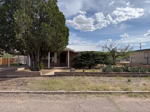 475 W Duane St, Benson, AZ 85602