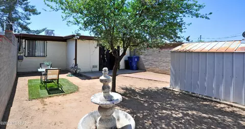 Exterior - 3663 E 33rd St, Tucson, AZ 85713 photo 2 of 8