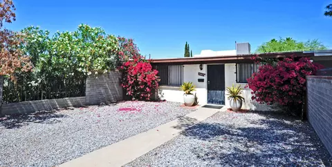 Exterior - 3663 E 33rd St, Tucson, AZ 85713 photo 3 of 8