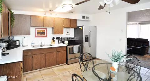 Kitchen - 3663 E 33rd St, Tucson, AZ 85713 photo 2 of 3