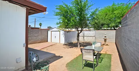 Exterior - 3663 E 33rd St, Tucson, AZ 85713 photo 5 of 8