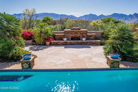14410 N Sun Spring Dr, Oro Valley, AZ 85755
