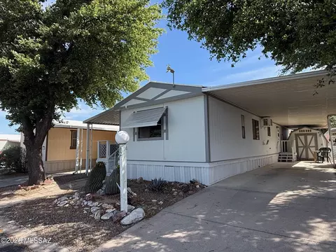 1110 S Highway 80 #62, Benson, AZ 85602
