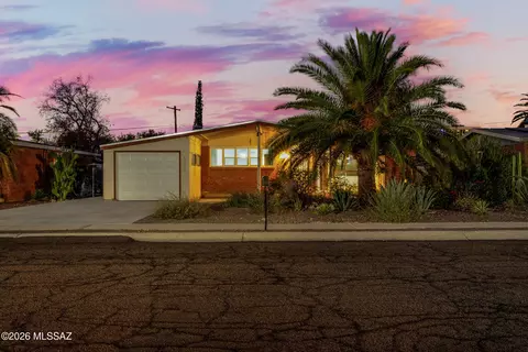 5051 E Julia St, Tucson, AZ 85711