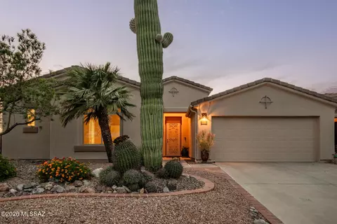 5165 N Fairway Heights Dr, Tucson, AZ 85749