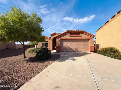 4703 W Hoha Ln, Tucson, AZ 85741