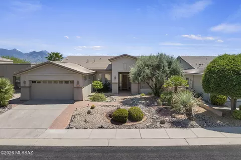 4715 S Piccadilly Dr, Green Valley, AZ 85622