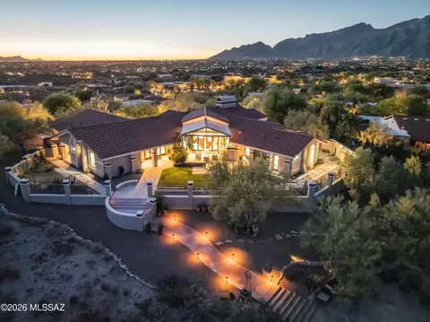 4050 N Circulo Manzanillo, Tucson, AZ 85750