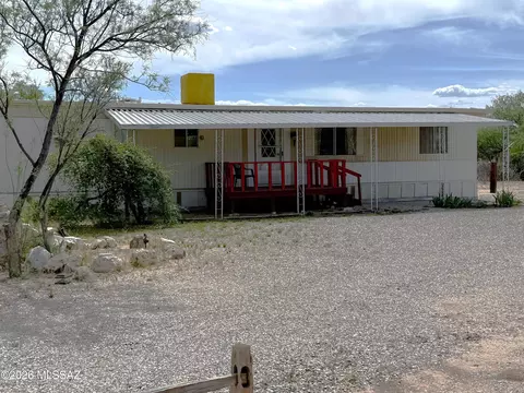 1156 N Pomerene Rd, Benson, AZ 85602