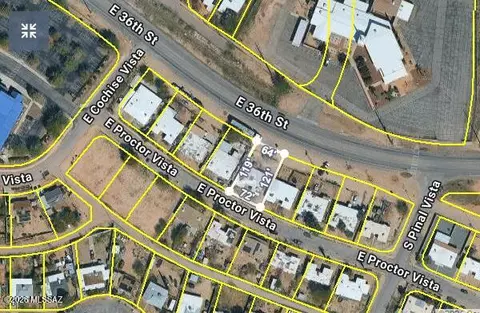 View/Area - 2835 E Proctor Vis, Tucson, AZ 85713 photo 1 of 1